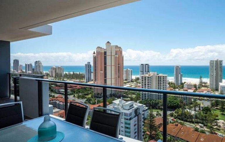 Stay at Synergy Apartments for Blues on Broadbeach