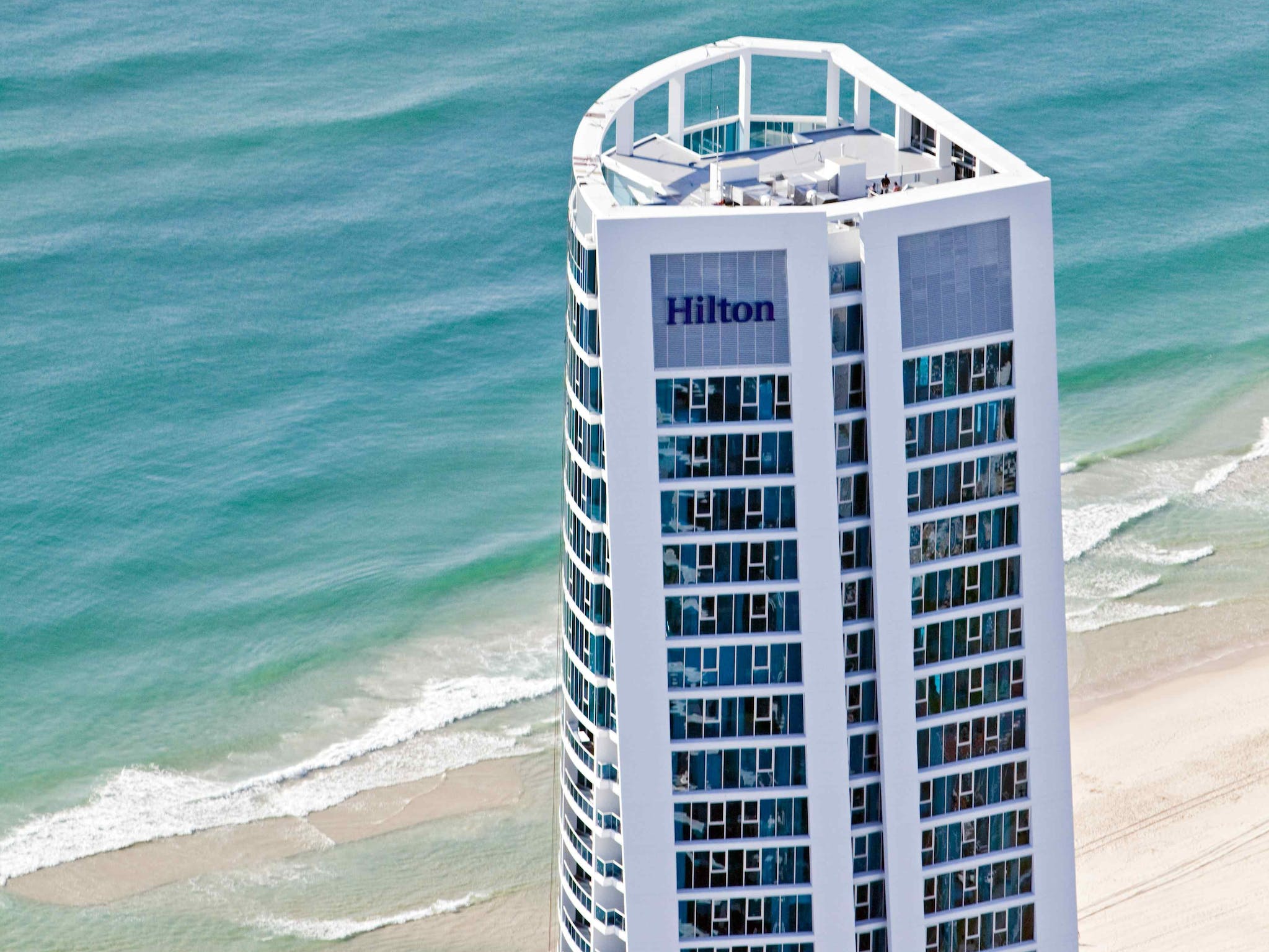 Hilton Surfers Paradise Hotel and Residences
