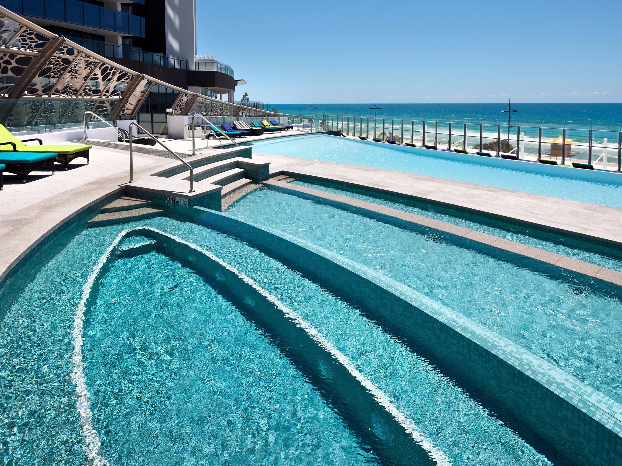 Peppers Soul Surfers Paradise, Luxury Beachfront Hotel